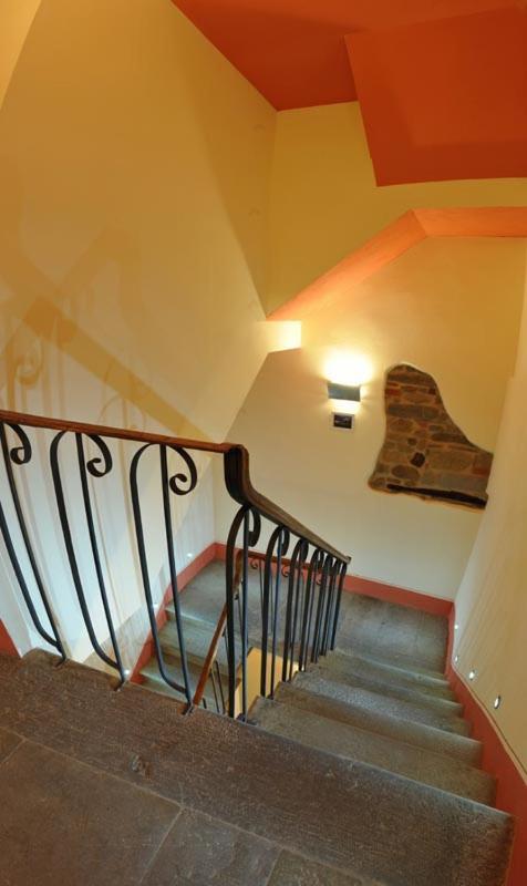 Bed & Breakfast Viziottavo Castiglion Fiorentino Buitenkant foto