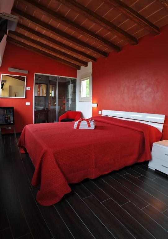 Bed & Breakfast Viziottavo Castiglion Fiorentino Kamer foto