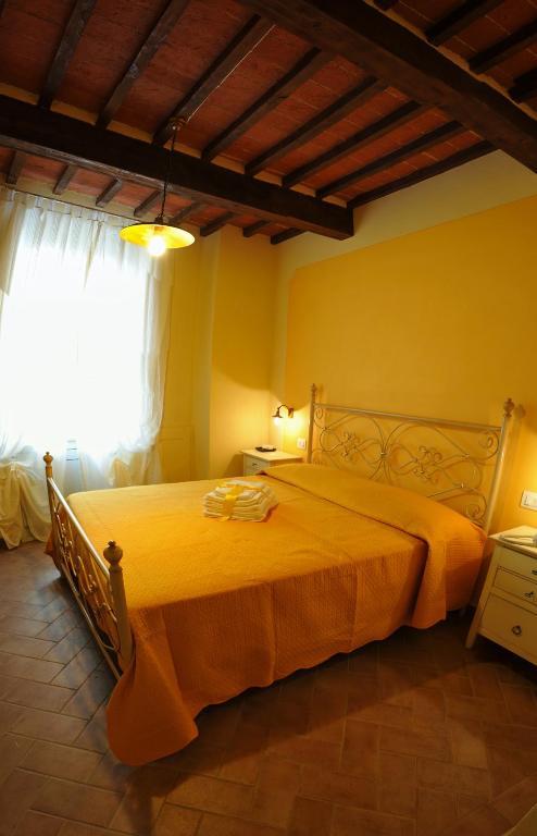 Bed & Breakfast Viziottavo Castiglion Fiorentino Kamer foto