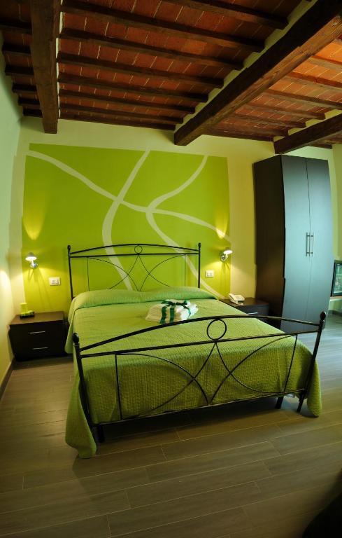 Bed & Breakfast Viziottavo Castiglion Fiorentino Kamer foto