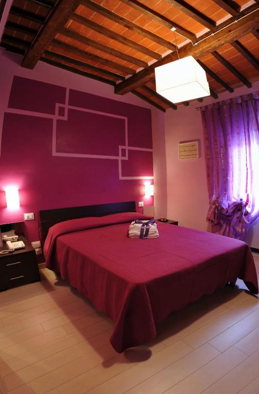 Bed & Breakfast Viziottavo Castiglion Fiorentino Kamer foto
