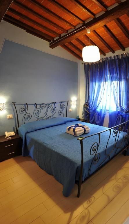 Bed & Breakfast Viziottavo Castiglion Fiorentino Kamer foto