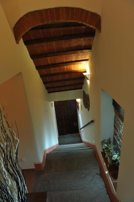 Bed & Breakfast Viziottavo Castiglion Fiorentino Buitenkant foto