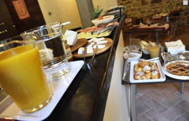 Bed & Breakfast Viziottavo Castiglion Fiorentino Buitenkant foto