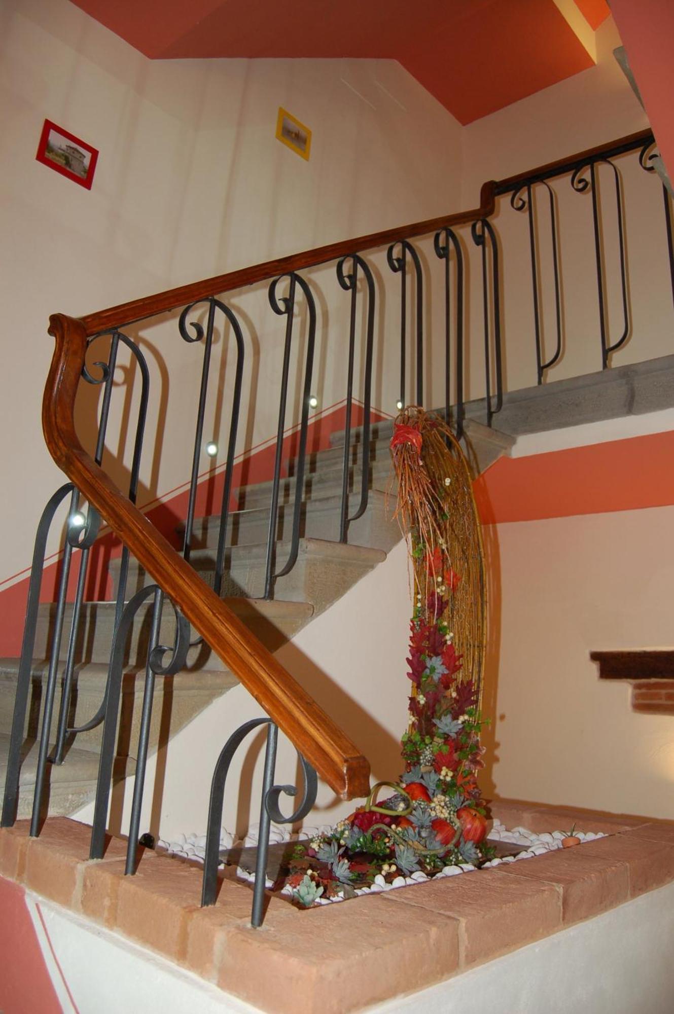 Bed & Breakfast Viziottavo Castiglion Fiorentino Buitenkant foto